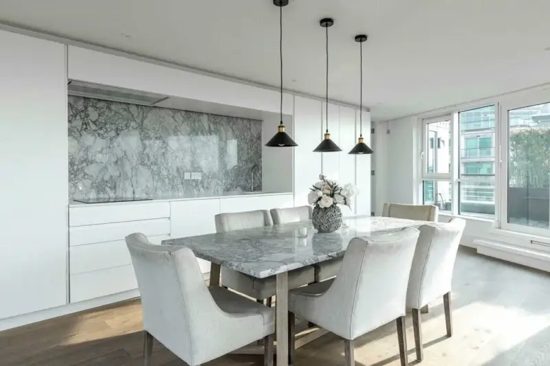 Skyline Private Rooftop in Vauxhall